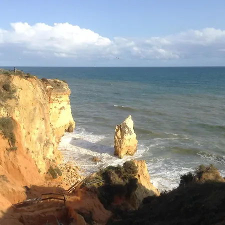 With 2 Bedrooms In Portimao, With Wonderful View, Pool Apartment Portimao